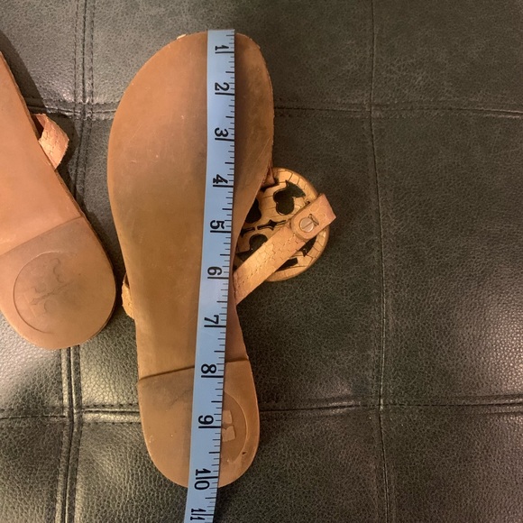 Tory Burch Miller Sandals - Picture 8 of 8